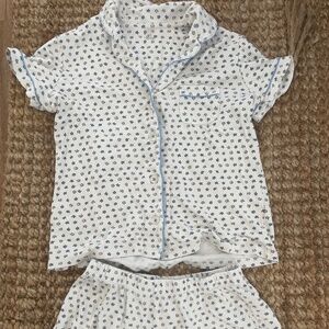 Roller rabbit pjs!